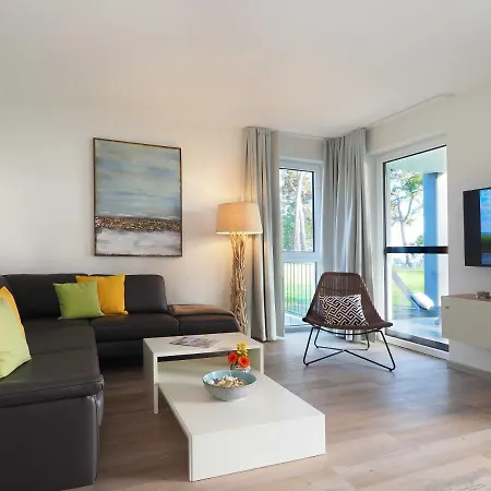 Terrassenwohnung 