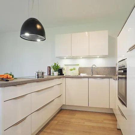 Terrassenwohnung 