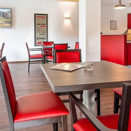 Apartmán Terrassenwohnung 