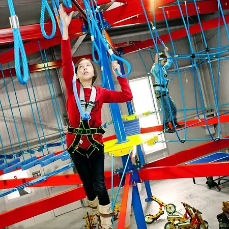 Apartmán Terrassenwohnung 