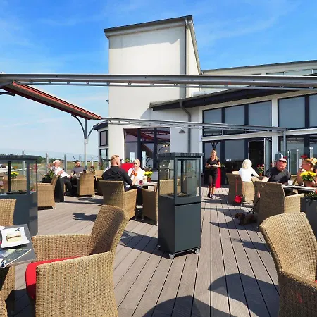 Terrassenwohnung Treibholz - Oase Am Haff