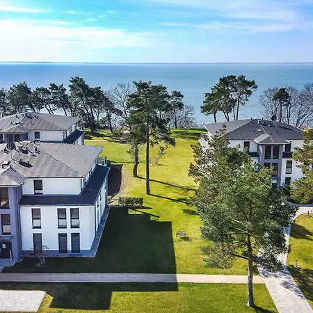 Apartmán Terrassenwohnung 